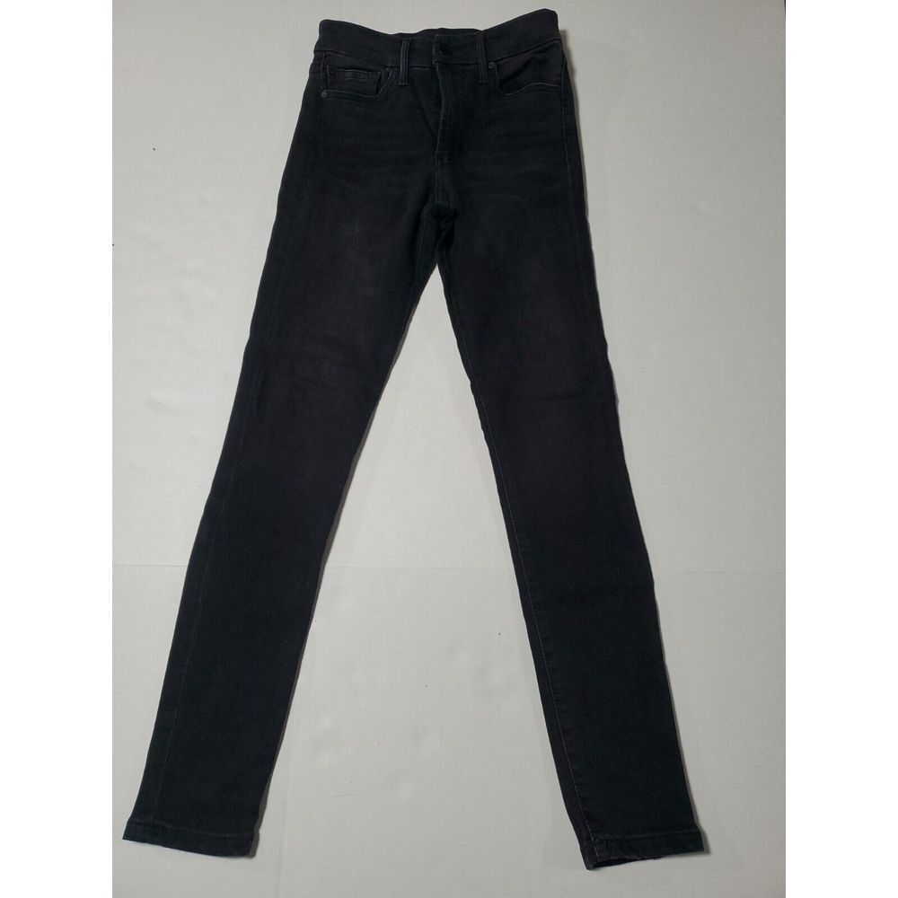 Womens Joes Jeans Black Size ‎ 24 Charlie High Rise Skinny Ankle